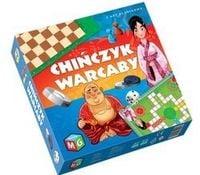 gra CHIŃCZYK/WARCABY