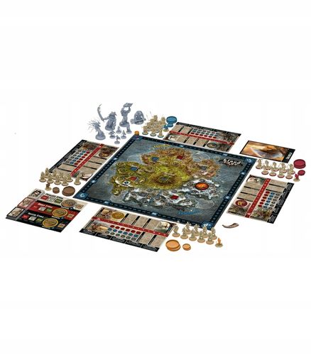 Blood Rage. Portal Games na Arena.pl