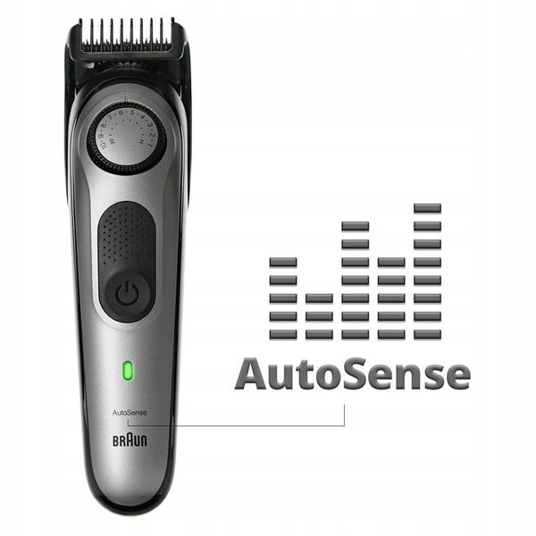 Braun Series 7 : Maszynka do Włosów, Trymer, Golarka – Wszystko w Jednym HQ zdjęcie 10