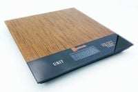 elektroniczna szklana waga kuchenna lcd do 5kg