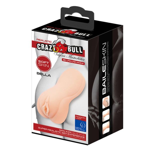 Crazy Bull-Bella, Realistic Masturbator zdjęcie 8