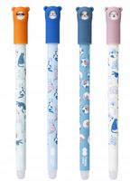 Długopis Wymaz Cats 0,5 Mm Niebieski 5335 A'12