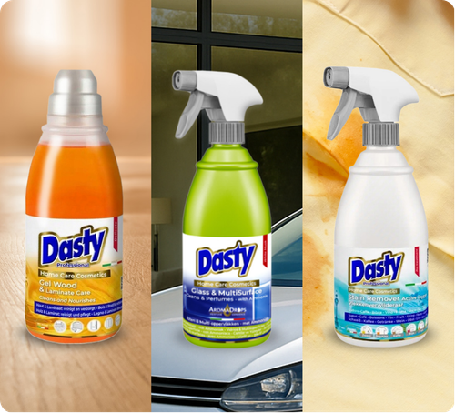 Dasty Floor Cleaner Gel Floral 700 na Arena.pl