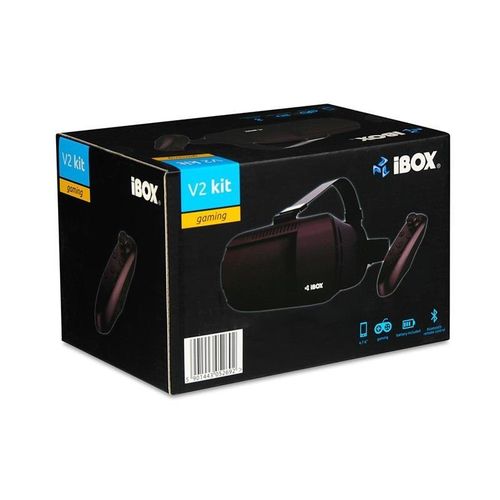 Gogle VR IBOX V2 KIT IVRV2K (Bluetooth) na Arena.pl