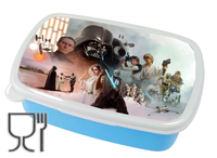 Pojemnik śniadaniowy Star Wars - Gwiezdne Wojny