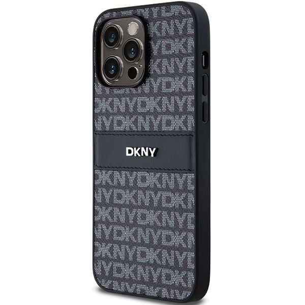 Etui DKNY do iPhone 14 Pro, Czarny zdjęcie 2