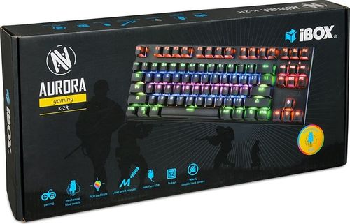 IBOX Aurora K-2R IKGMK2R na Arena.pl