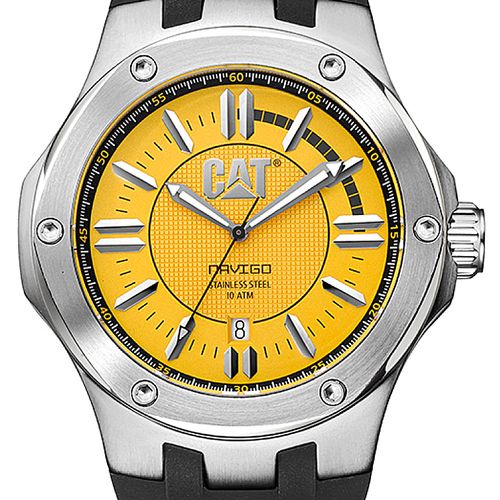 Zegarek CAT® NAVIGO DATE A1.141.21.727 na Arena.pl