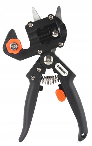 SEKATOR SZCZEPIENIA WINOGRON DRZEW KRZEWÓW + TAŚMA na Arena.pl