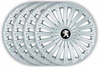 KOŁPAKI 17 do PEUGEOT 2008 3008 208 308 307 GHS