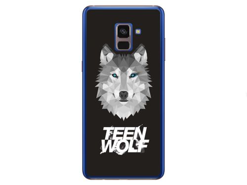 SAMSUNG GALAXY A8 2018 | Etui case WZORY na Arena.pl