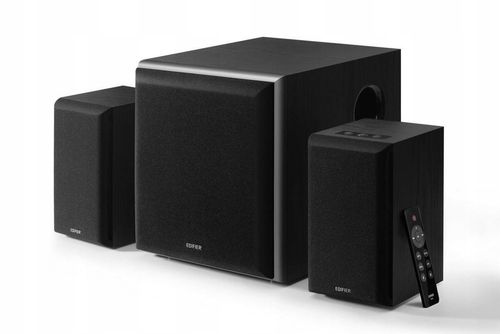 Głośniki komputerowe 2.1 Edifier 110W subwoofer na Arena.pl