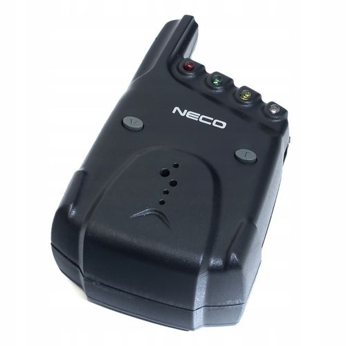 Zestaw sygnalizatorów brań Centralka 2+1 NECO na Arena.pl