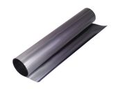 Pasek cieniowany Silver Black, 20 x 150cm na przednią szybę
