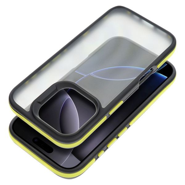 Futerał NEO do IPHONE 16e (SE 4 2025) żółty zdjęcie 1