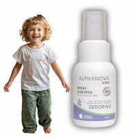 Spray do włosów z lawendą 50 ml pielęgnacja w kuracji przeciw wszawicy