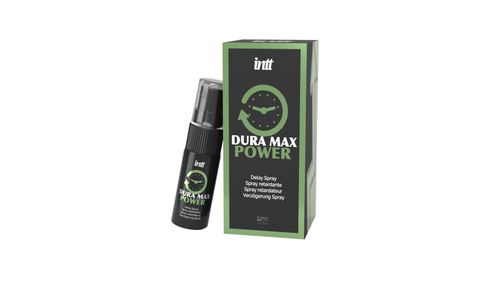 dura max power powerfull prolonger and delay spray na Arena.pl