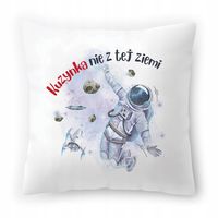 Poduszka Dla Kuzynki Na Urodziny Prezent Z Nadrukiem Ze Zdjęciem