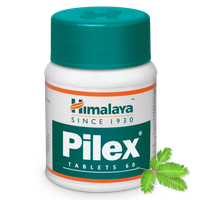 Preparat ziołowy Pilex Himalay 60 tabletek