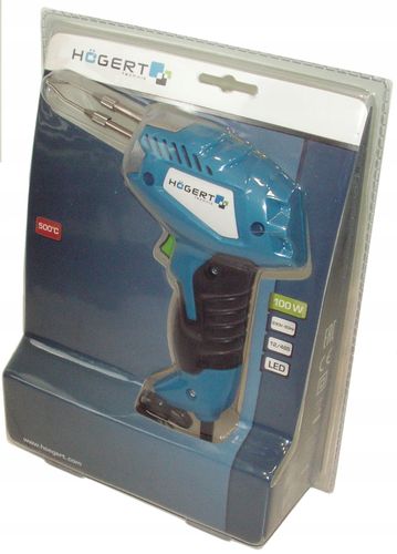 HOGERT LUTOWNICA TRANSFORMATOROWA 100W na Arena.pl