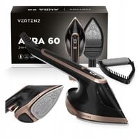 Parownica do ubrań STEAMER Vertenz Aura 60 9w1 1800W ZESTAW PREMIUM