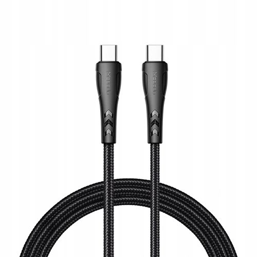 mcdodo kabel android auto usb-c usb-c szybkie ładowanie typ c do na Arena.pl