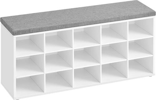 Szafka na Buty z Siedziskiem - LHS15WT na Arena.pl