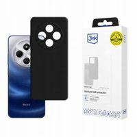 Silikonowe etui na Redmi 14C / Redmi A4 5G - 3mk Silicone Case