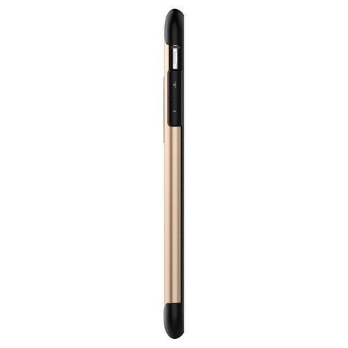 Spigen Slim Armor do iPhone XS Max champagne gold na Arena.pl