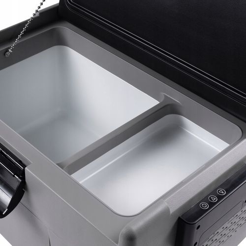 PRZENOŚNA LODÓWKA TURYSTYCZNA KOMPRESOROWA 25L 12V24V 230V STANDHEIZ na Arena.pl