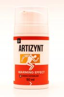 ARTIZYNT - Maść Rozgrzewająca Z Naturalnymi Ekstraktami (50 ml)