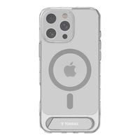 etui torras pstand series dla iphone 16 pro (przeźroczyste)