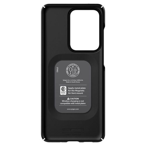 Etui Spigen Thin Fit Galaxy S20 Ultra Black na Arena.pl