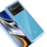 outer space case etui xiaomi poco x4 pro 5g pokrowiec z elastyczną