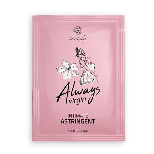 maseczka intymna ściągająca always pleasure secret play 4ml na Arena.pl