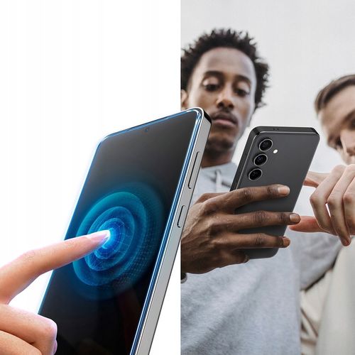 Szkło hartowane Spigen EZ Fit 2P do Galaxy S25+ / S24 Plus, szybka do etui na Arena.pl