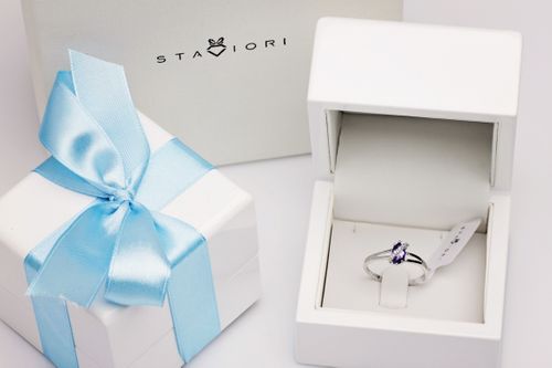 Pierścionek Staviori PBD2724A na Arena.pl