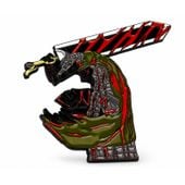 Guts | 4 cm | Metal | Przypinka Gamingowa | Berserk