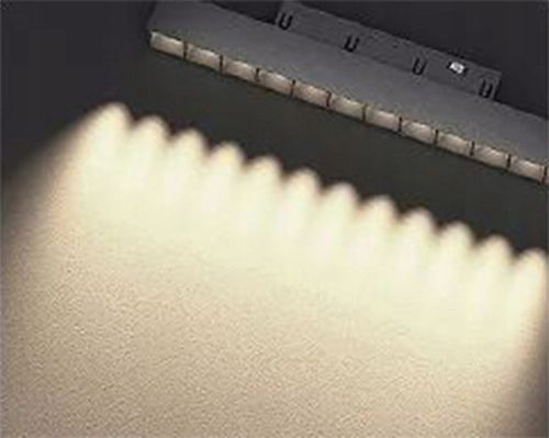 Lampa szynowa LED spot linia 24W 4000K magnetyczna na Arena.pl