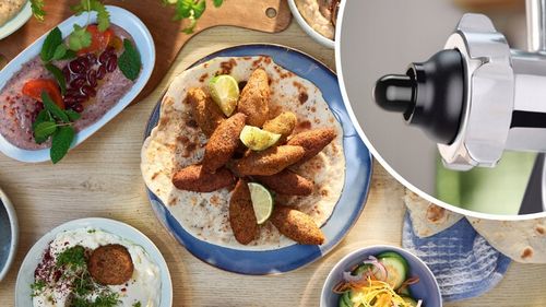 Maszynka do mięsa Bosch Serie 6 MFWS640B 2100W Bieg wsteczny 2 na Arena.pl