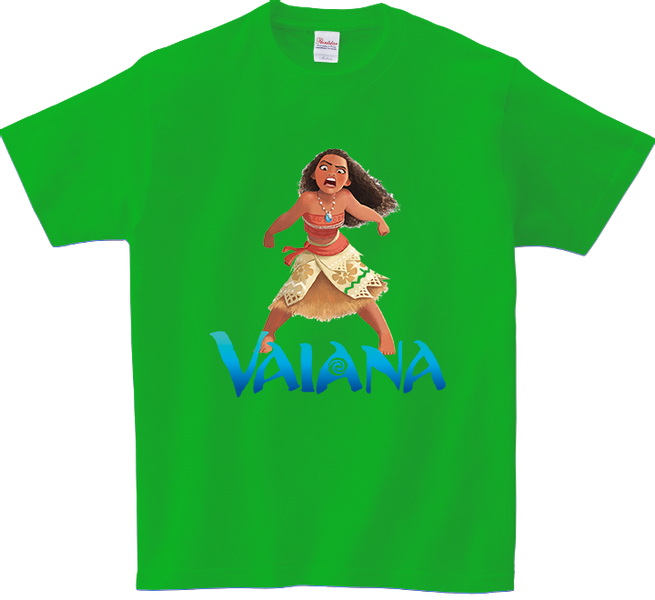 Koszulka T-shirt Vaiana zdjęcie 1