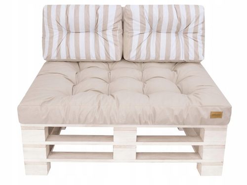 Poduszki, poduchy na meble z Palet zestaw 120x80cm na Arena.pl