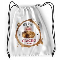 Plecak Dla Teścia Sportowy Szkolny Worek Torba Z Nadrukiem Ze Zdjęciem