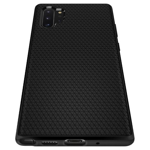 SPIGEN LIQUID AIR GALAXY NOTE 10+ PLUS MATTE BLACK na Arena.pl