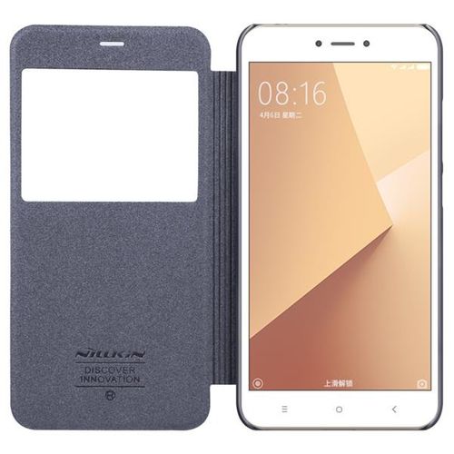 Etui Nillkin Sparkle Xiaomi Redmi Note 5A - Navy na Arena.pl