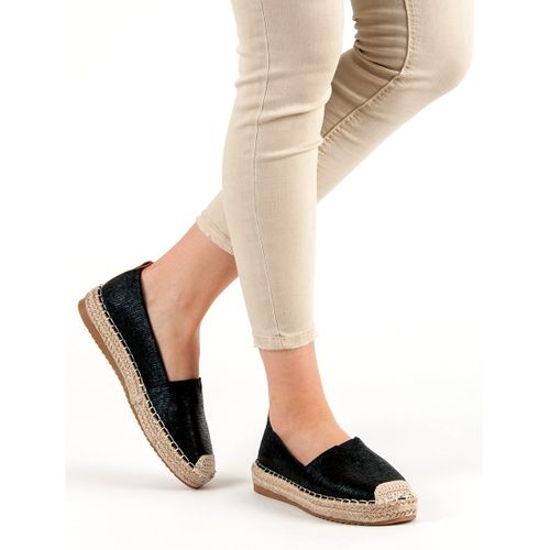 Błyszczące Espadryle r.41 na Arena.pl