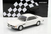 MINICHAMPS BMW 2800 CS (E9) 1968 White L.E. 600 pcs only 1:18