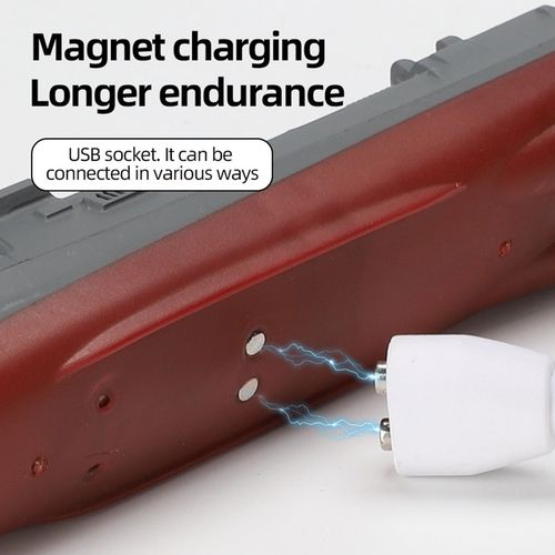 ŁÓDŹ OKRĘT WOJENNY WYŚCIGOWA ZDALNIE STEROWANA 2,4GHZ 803A na Arena.pl