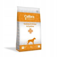 Sucha karma dla psa Calibra VD Dog oxalate,urate,cystine 12 kg