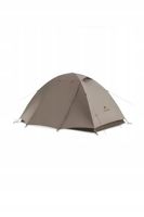 NATUREHIKE Namiot Cloud Creek 2 Vinyl Edition Cnk2300Zp024 brązowy